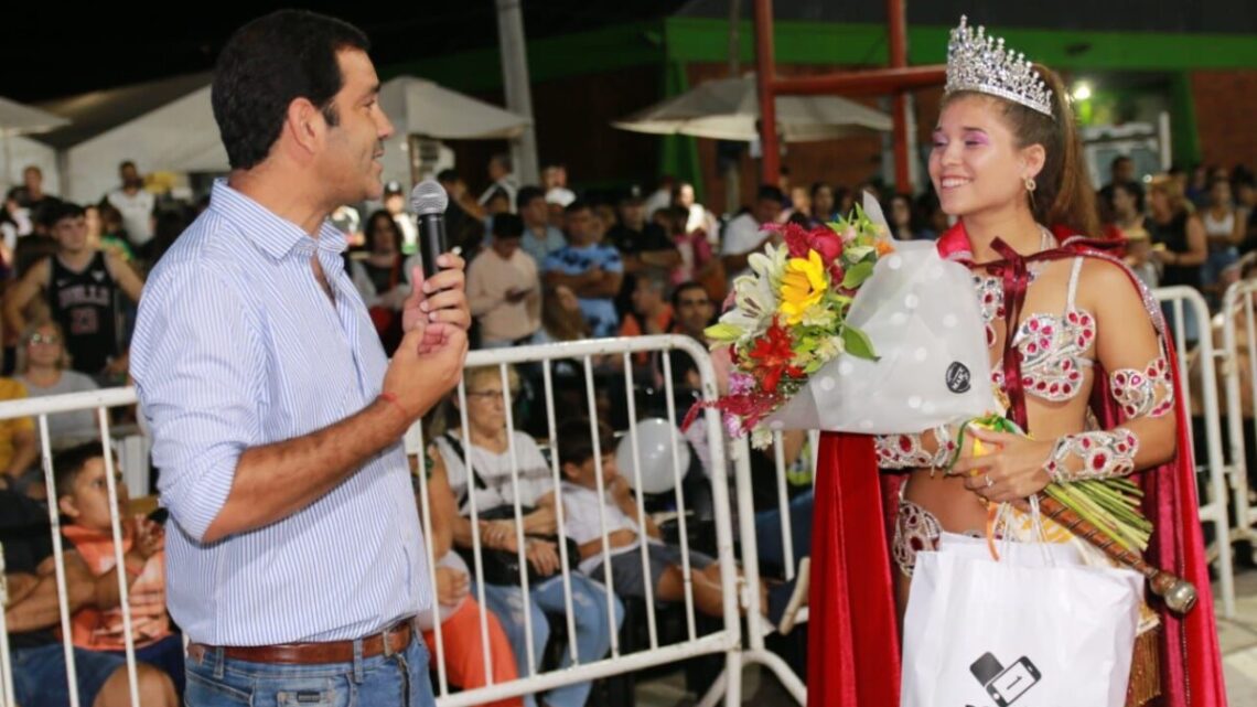 DOLORES: La noche del sábado no fue una noche más de Carnaval DOLORES: La noche del sábado no fue una noche más de Carnaval