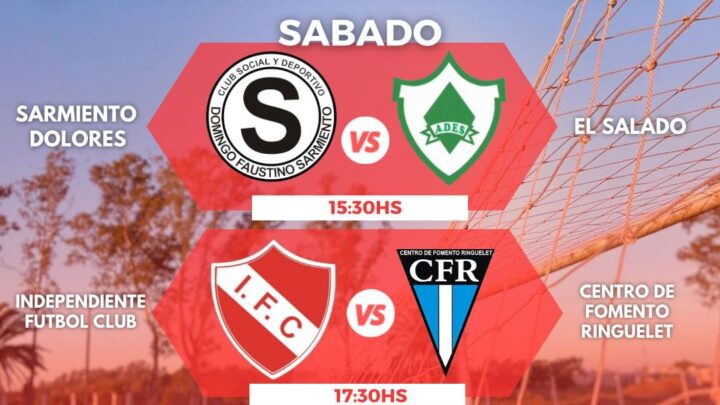 CUADRANGULAR DE VERANO : Copa “Antonio Ritucci” en Castelli
