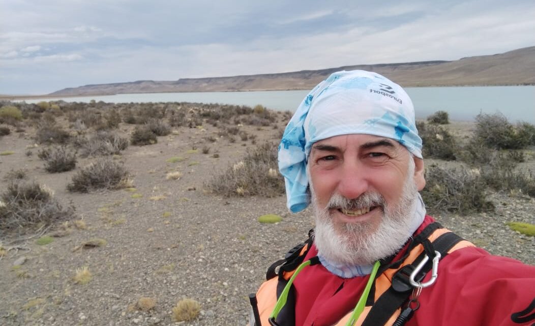 ORGULLO CASTELLENSE: Realizó 318 km en kayak en la bajada del Río Santa Cruz ORGULLO CASTELLENSE: Realizó 318 km en kayak en la bajada del Río Santa Cruz