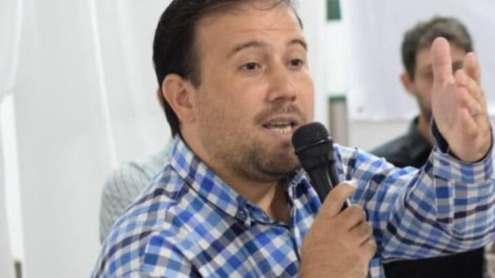 AUGUSTO HELFENSTEIN: “La estructura política del Gobierno de Dinapoli, está sobredimensionada”