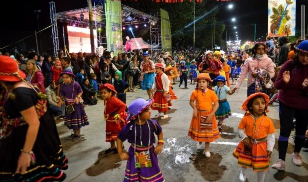 Entre el 9 y 12 de febrero: se viene una nueva edición del Carnaval Infantil en Chascomús