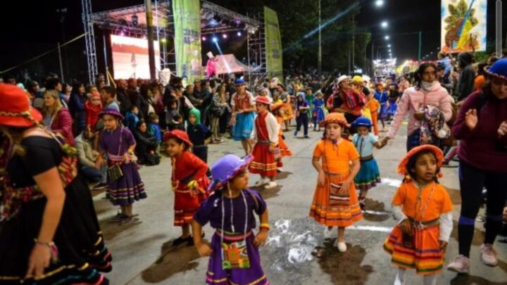 Entre el 9 y 12 de febrero: se viene una nueva edición del Carnaval Infantil en Chascomús