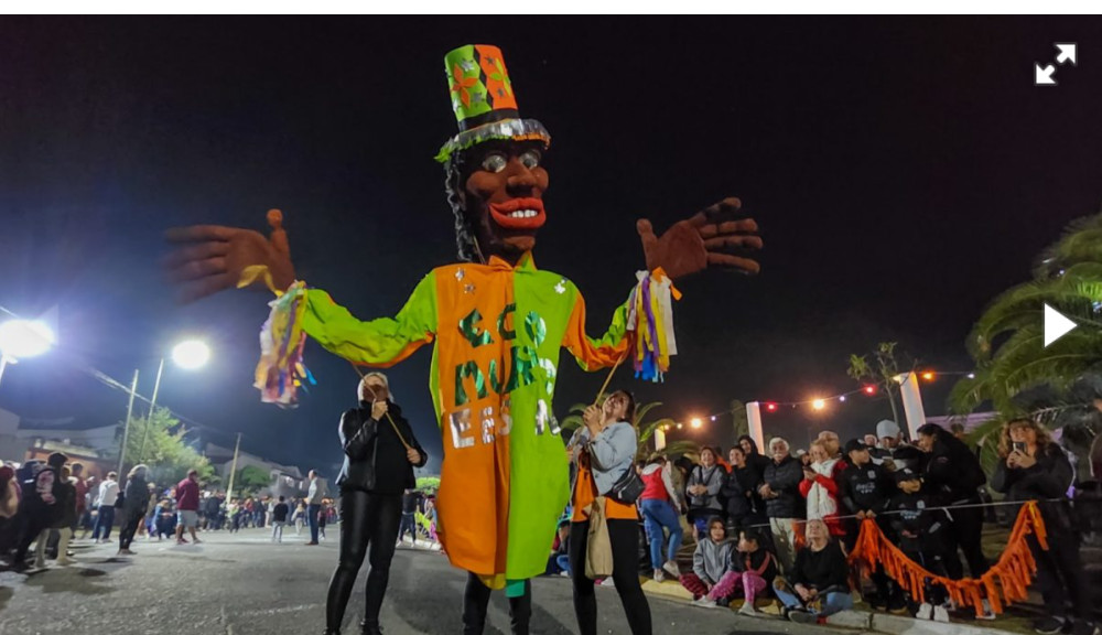 Carnavales cargado de propuestas y actividades para la comunidad en La Costa