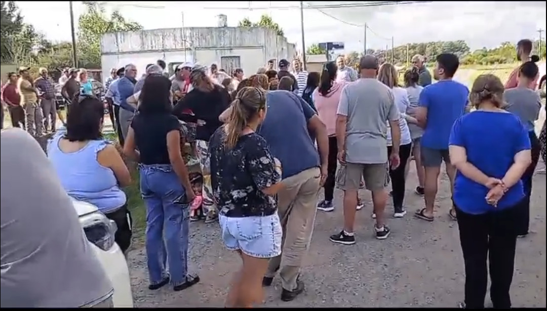 “Estamos olvidados”: Gorchenses se movilizaron cansados de promesas “Estamos olvidados”: Gorchenses se movilizaron cansados de promesas