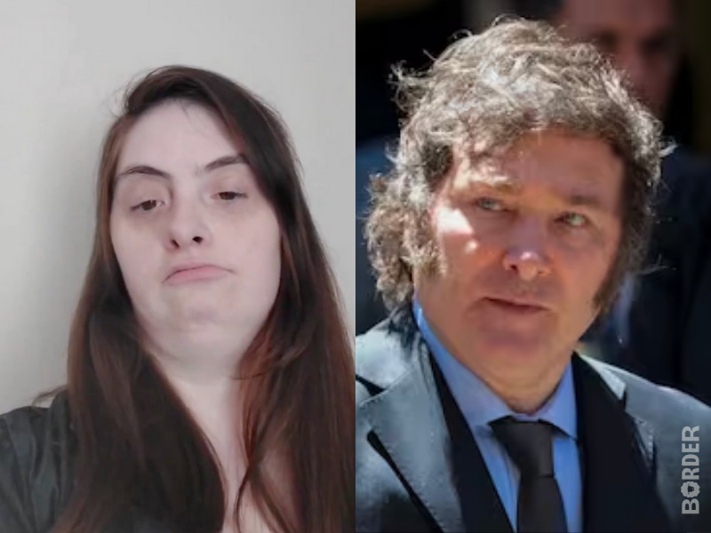 La Asociación de Síndrome de Down repudió el “like” de Milei y le exigió disculpas públicas La Asociación de Síndrome de Down repudió el “like” de Milei y le exigió disculpas públicas