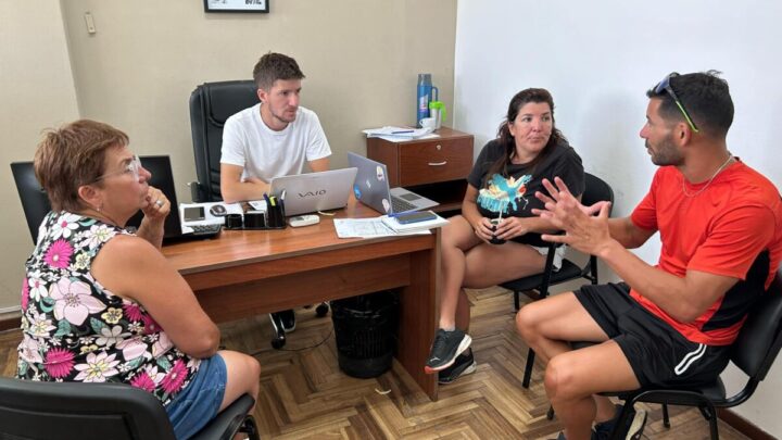 La Municipalidad de Castelli ofrece Colonia de vacaciones gratuita para adultos mayores