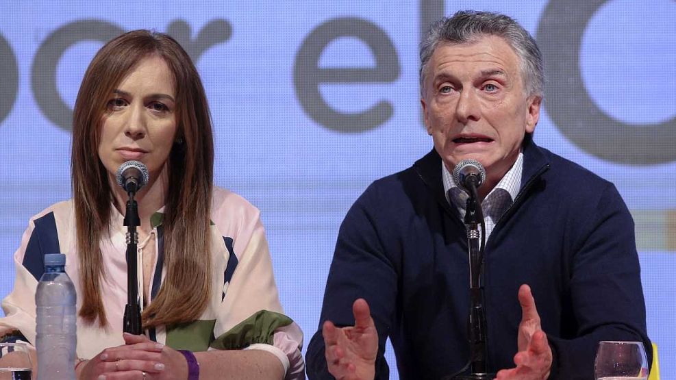 Macri aprovecha los cambios y quiere que Milei nombre a Vidal en la ANSES