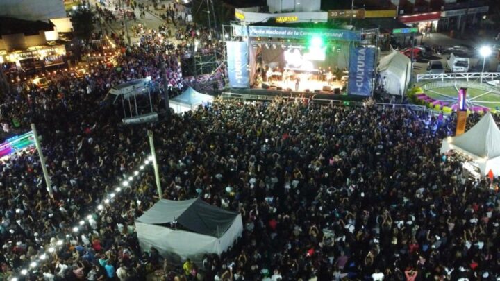 Mar Chiquita: la Fiesta Nacional de la Cerveza Artesanal cierra este fin de semana con la Bersuit Vergarabat