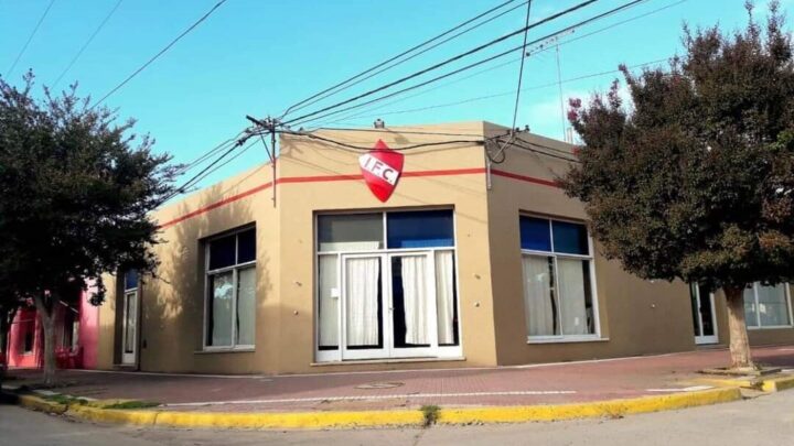 Independiente de Castelli celebra 95 años de vida