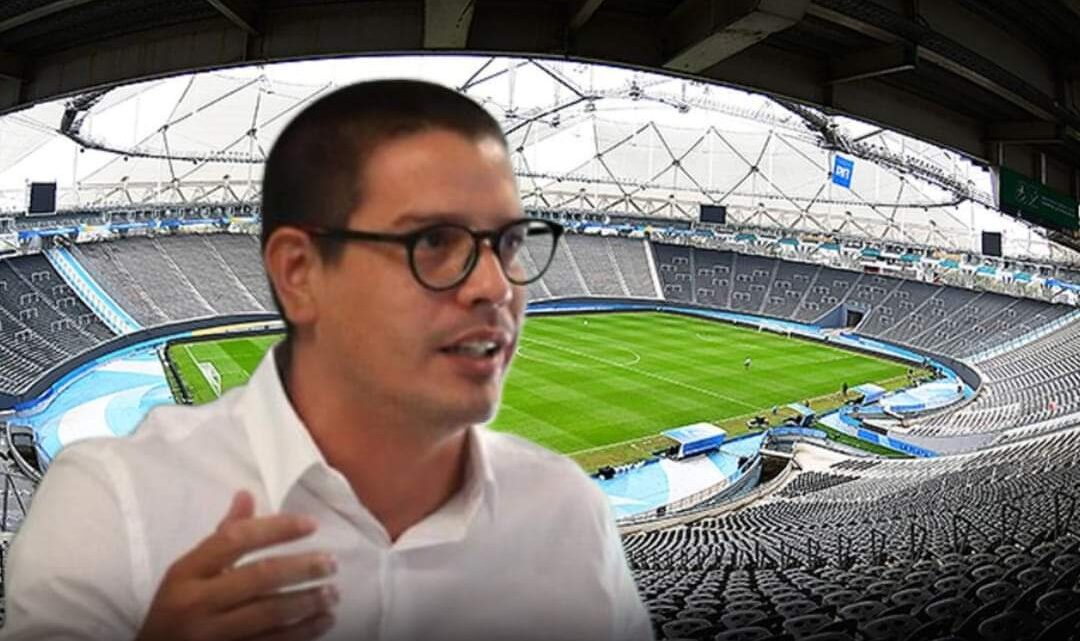 El ex Intendente de La Costa Cristian Cardozo es el nuevo Director del Estadio Único El ex Intendente de La Costa Cristian Cardozo es el nuevo Director del Estadio Único