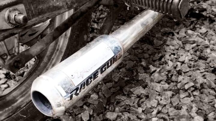 MONTE: Fuerte aumento de  multas para motociclistas que realizan cortes