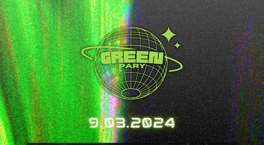 MONTE: Preparate para la fiesta del año. Este Sábado 9 de marzo llega “GREEN PARY” MONTE: Preparate para la fiesta del año. Este Sábado 9 de marzo llega “GREEN PARY”