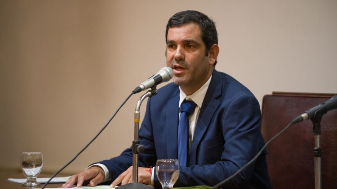 Juan Pablo García: “Acá hay un equipo que trabaja con austeridad, transparencia y sin personalismos” Juan Pablo García: “Acá hay un equipo que trabaja con austeridad, transparencia y sin personalismos”