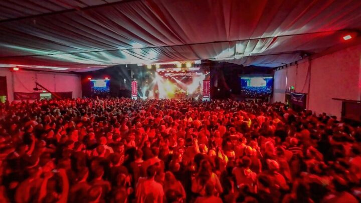 DOLORES: Con más de 30 mil espectadores finalizó la Fiesta Nacional de la Guitarra