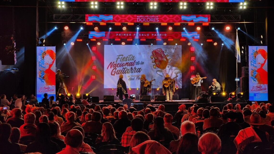 MODO COSQUÍN: La Fiesta Nacional de la Guitarra bate récord en plataformas digitales y llega a la TV