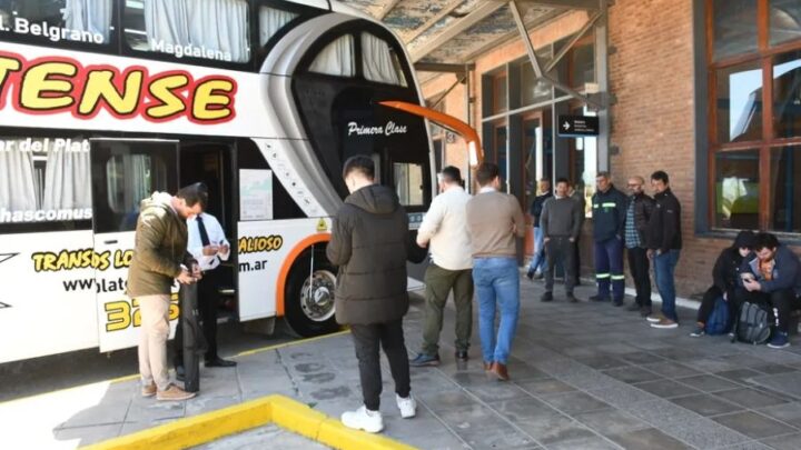 Grupo de estudiantes de San Miguel del Monte se organiza para solicitar el boleto estudiantil