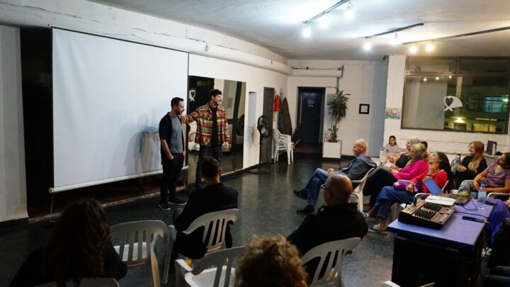 “CRÓNICAS DE UN EXILIO” CERRÓ EL CICLO DE CINE GESELINO DEL CENTRO CULTURAL PIPACH