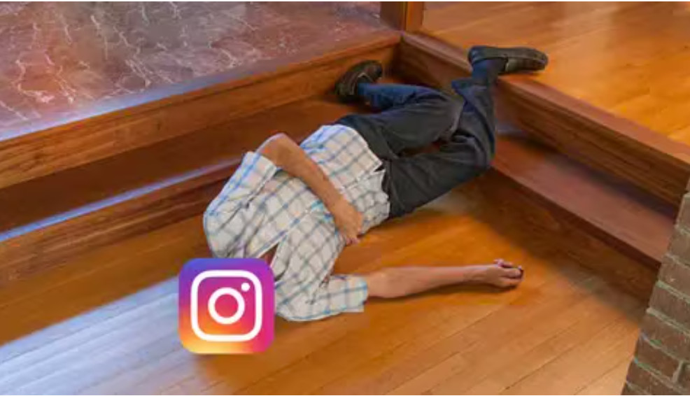 Se cayeron Instagram y Facebook por una falla mundial