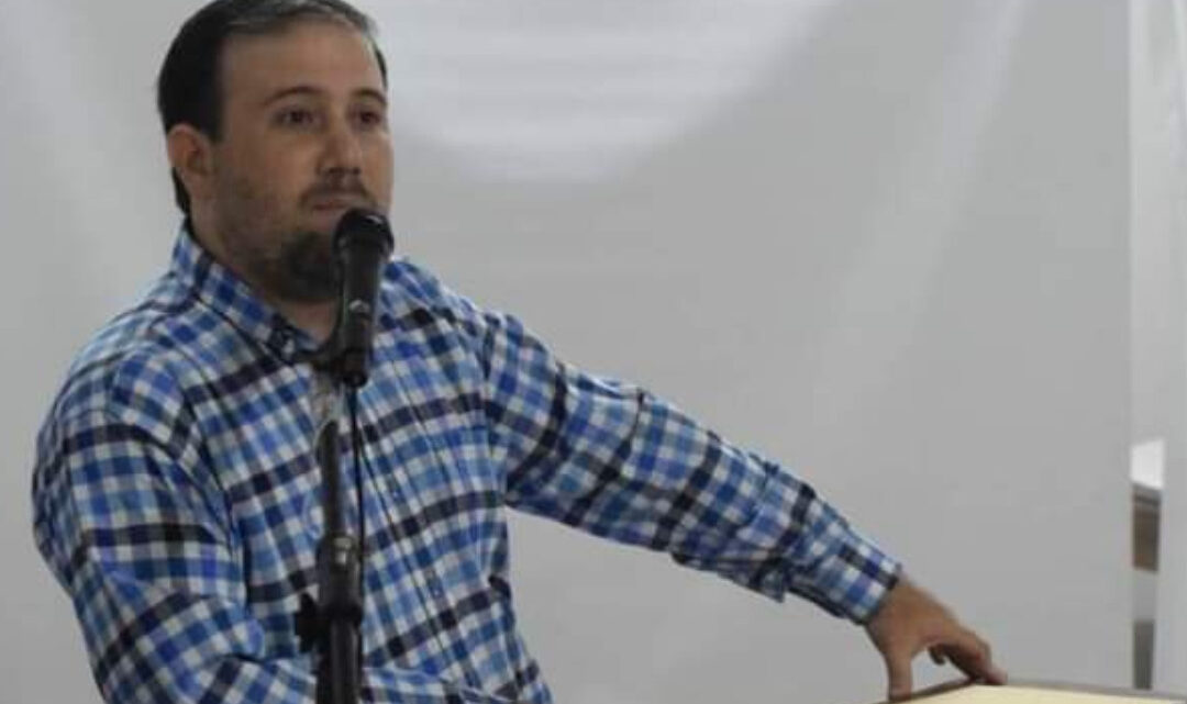 ¿La venganza? Dinapoli cambió de lugar de trabajo a su rival en las PASO ¿La venganza? Dinapoli cambió de lugar de trabajo a su rival en las PASO