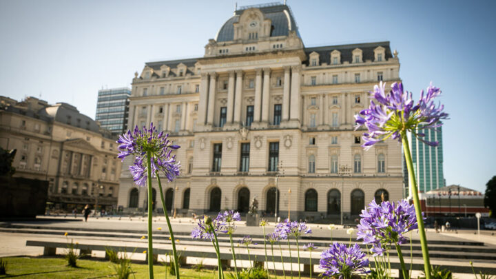 El Gobierno anunció que le cambiará el nombre al Centro Cultural Kirchner