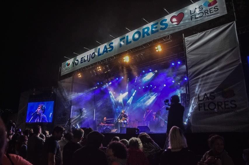 Las Flores festeja el 168° aniversario con actividades y propuestas para toda la familia