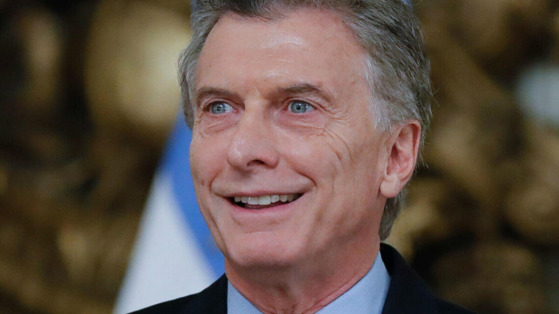 Hubo acuerdo con Bullrich y Mauricio Macri fue elegido presidente del PRO