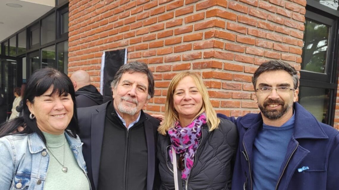 VILLA GESELL: Muy pronto comenzará a construirse la Escuela Secundaria N°5 VILLA GESELL: Muy pronto comenzará a construirse la Escuela Secundaria N°5