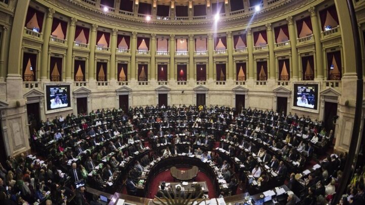 Se aprobó la Ley Bases: quiénes votaron a favor y quiénes en contra