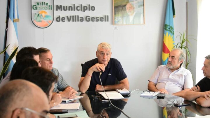 VILLA GESELL: declaran estado de emergencia en el Municipio ante crisis económica y social