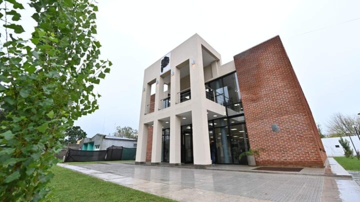 Pila ya tiene su Casa de la Provincia