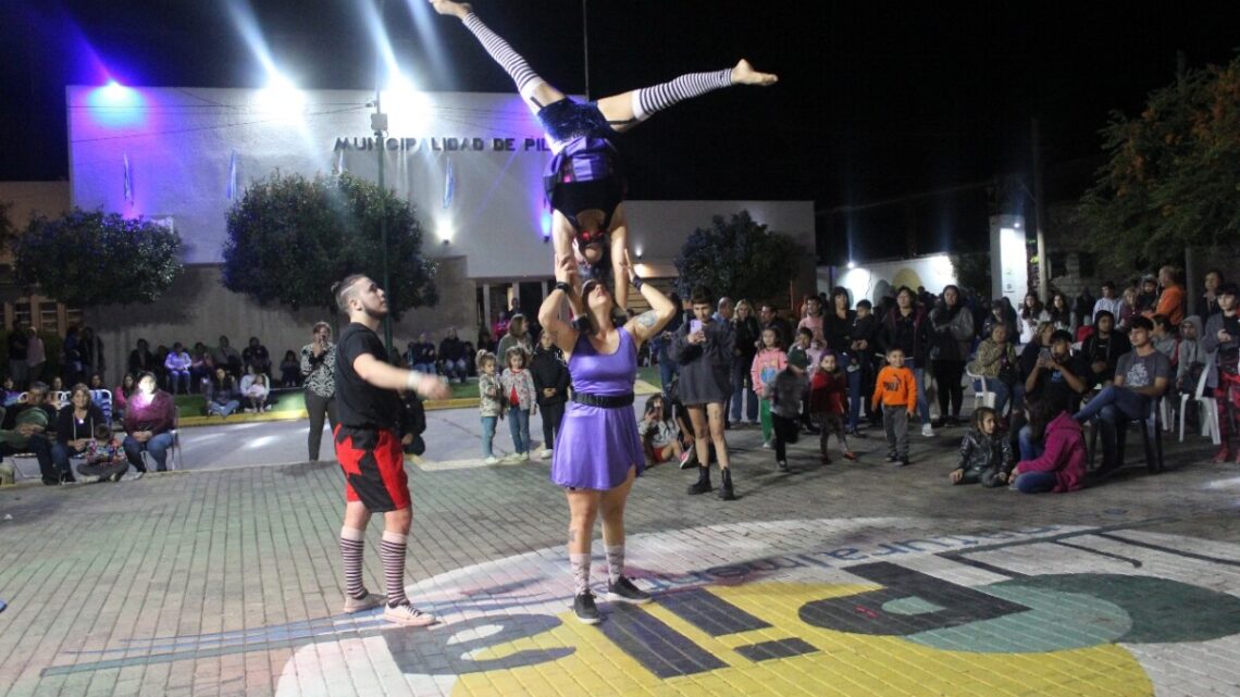 “Pila en Movimiento” el evento que se consagra cada año por su variada oferta cultural