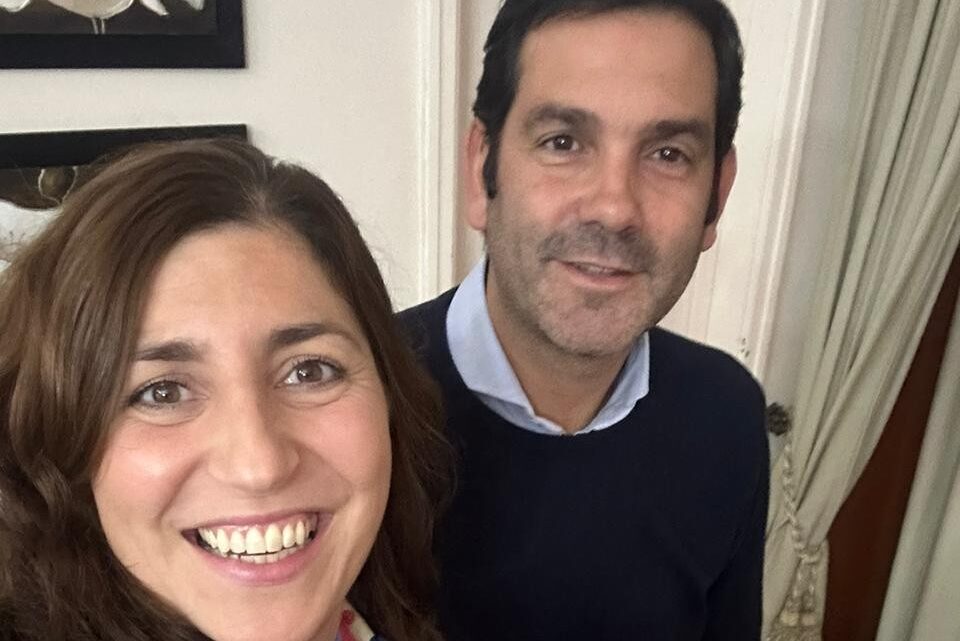 DOLORES: Por motivos personales, Carolina Nasif dejará el área de prensa municipal DOLORES: Por motivos personales, Carolina Nasif dejará el área de prensa municipal