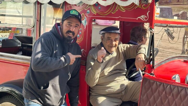 SALADILLO: Este finde se viene la 3ra edición de Clásica Retro