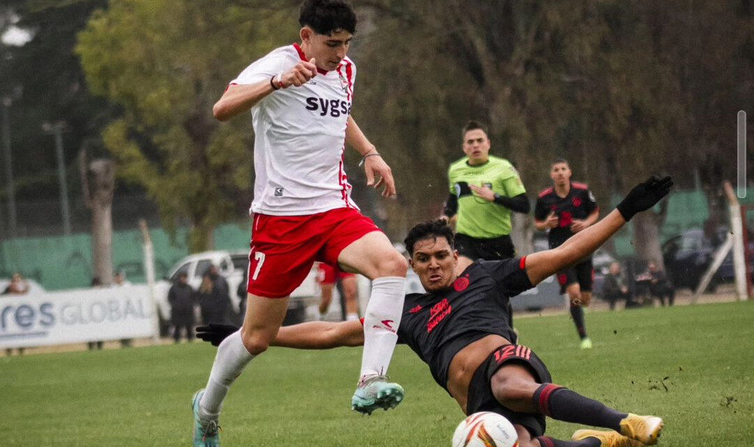 CASTELLI: Luca Landriel fue incluído por Estudiantes en la lista de la Libertadores CASTELLI: Luca Landriel fue incluído por Estudiantes en la lista de la Libertadores
