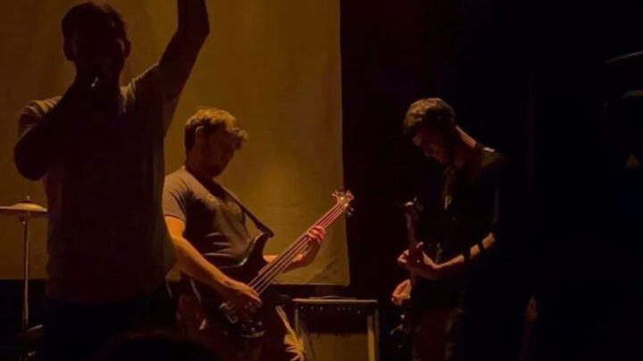 GRAL BELGRANO: la banda “Sound América” presentará este sábado su primer disco “Un Trabajo De Hormiga”