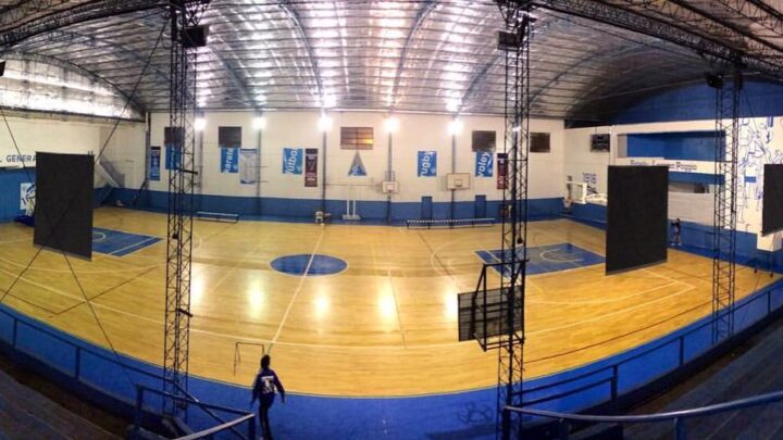 Comienza el Maxi Básquet Masculino para adultos en el Club Belgrano