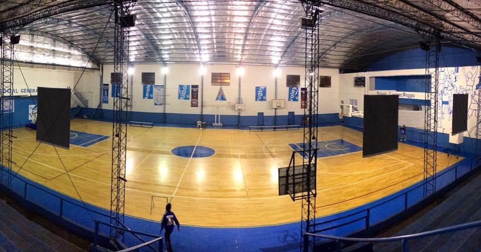 Comienza el Maxi Básquet Masculino para adultos en el Club Belgrano Comienza el Maxi Básquet Masculino para adultos en el Club Belgrano