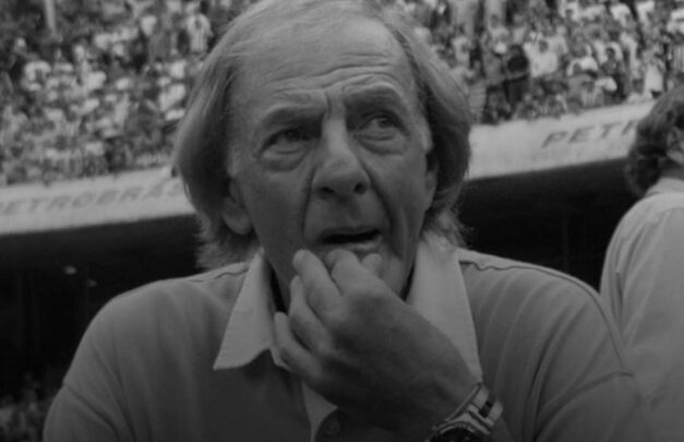 Tristeza: Fallecio Cesar Luis Menotti