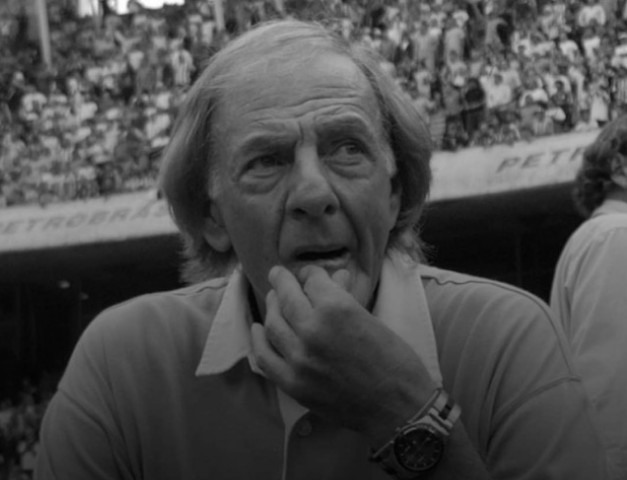Tristeza: Fallecio Cesar Luis Menotti