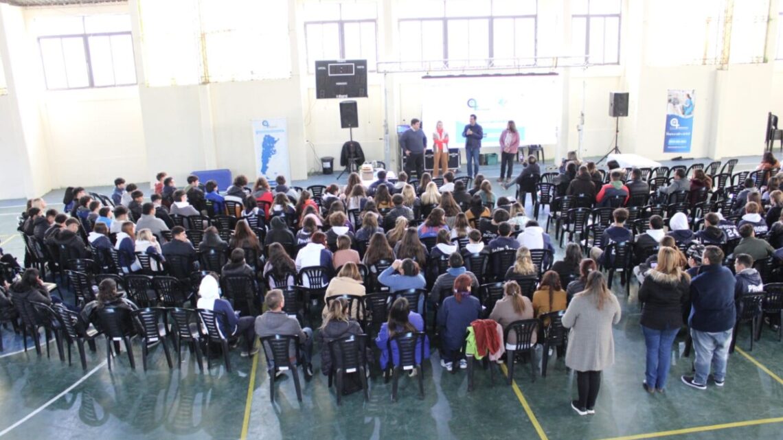 DOLORES CIUDAD CARDIOPROTEGIDA: Más de 400 personas se capacitaron en RCP