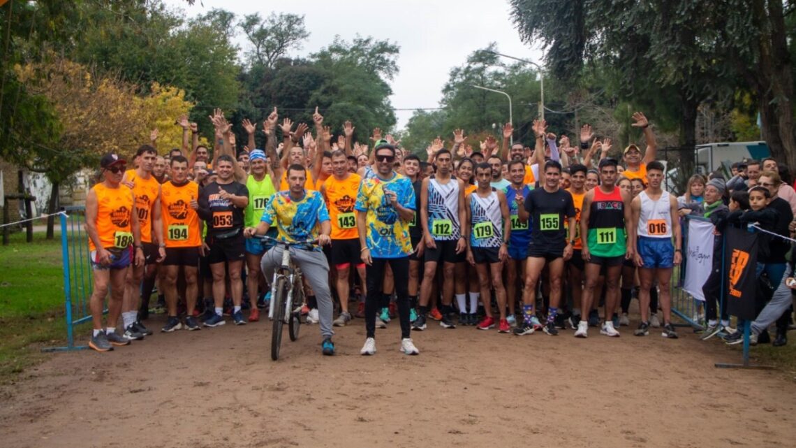 LAS FLORES: Con gran éxito se llevo a cabo el Cross Aventura 2024 en Rosas