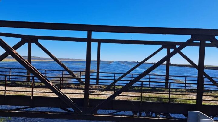 Desbordó el Canal 9 y “El 80” es un mar