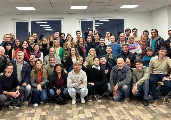 Se desarrolló en Tandil un Encuentro Seccional del Frente Renovador