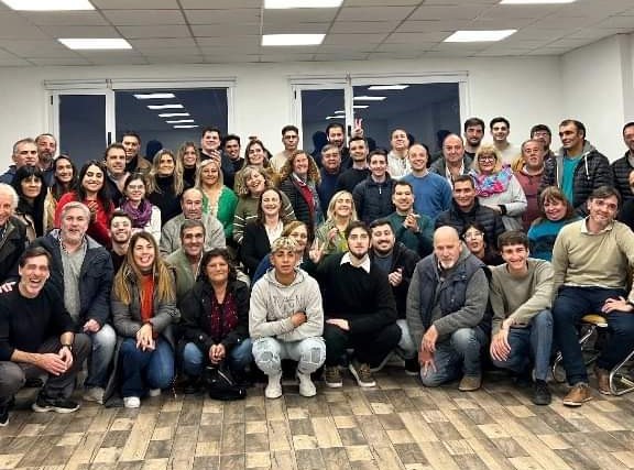 Se desarrolló en Tandil un Encuentro Seccional del Frente Renovador Se desarrolló en Tandil un Encuentro Seccional del Frente Renovador