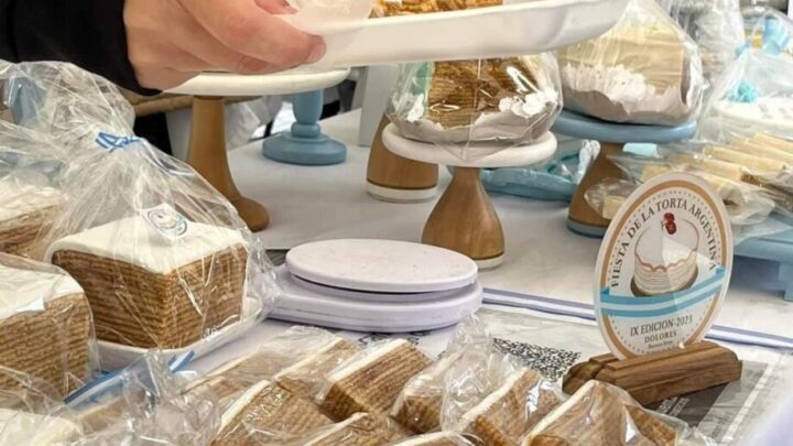DOLORES: Así será el cronograma de actividades de la 10° Fiesta de La Torta Argentina