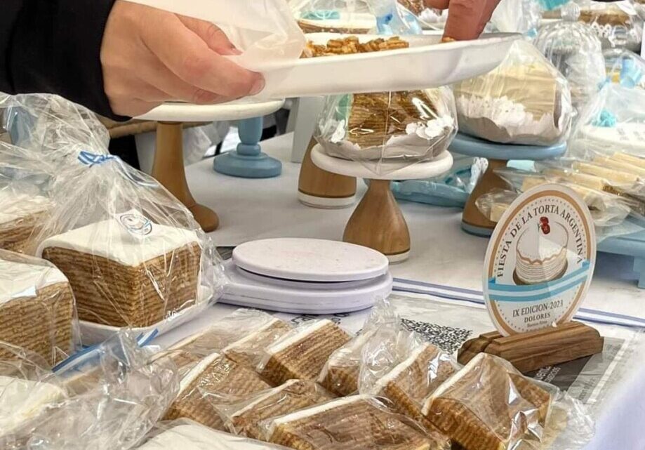 DOLORES: Así será el cronograma de actividades de la 10° Fiesta de La Torta Argentina DOLORES: Así será el cronograma de actividades de la 10° Fiesta de La Torta Argentina
