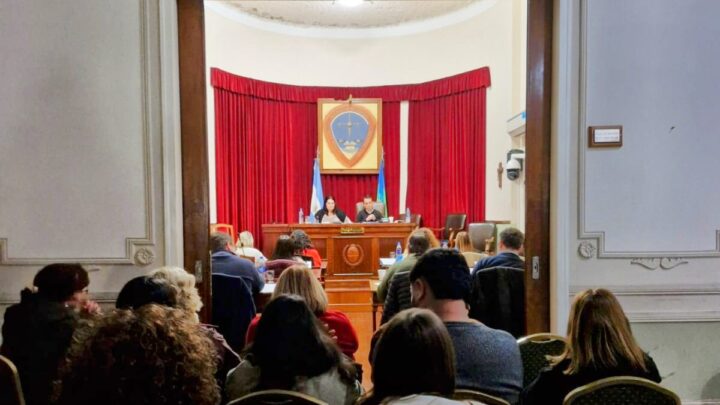 BOLETO ESTUDIANTIL: concejales de la UCR y la Libertad Avanza rechazaron el proyecto