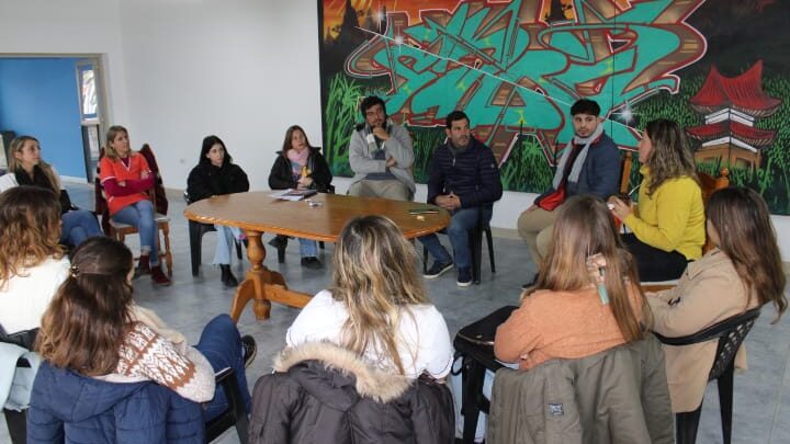 DOLORES: el Sistema de Salud suma nuevos profesionales para ampliar la atención en salud mental