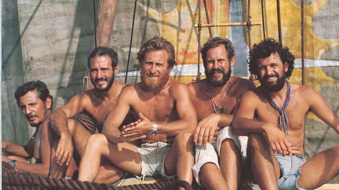 Un 22 de mayo de 1984 desde el Puerto de Tenerife se iniciaba la “Expedición Atlantis”