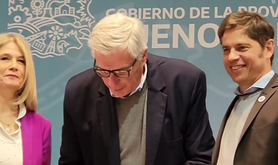 GRAL BELGRANO: Más de 100 millones de pesos llegarán a la Municipalidad GRAL BELGRANO: Más de 100 millones de pesos llegarán a la Municipalidad